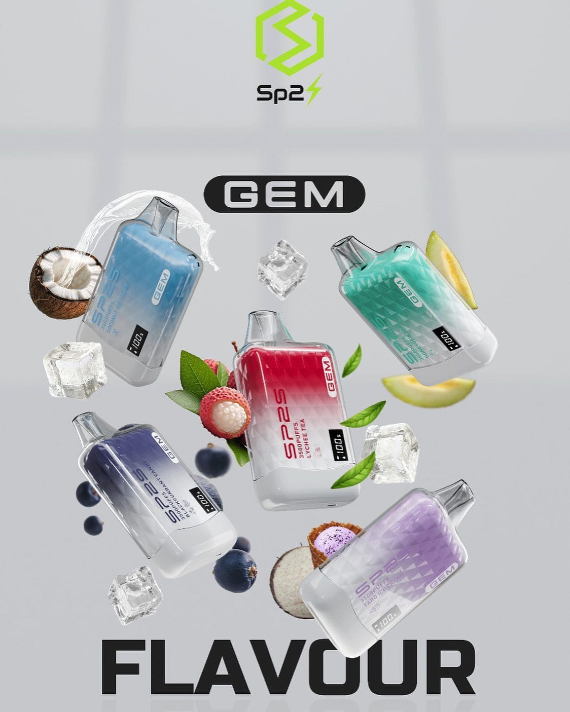 🅢🅟❷🅢9000口一次性拋棄式 買10送1 20送2 以此類推