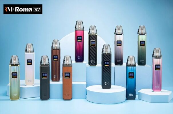 🆁🅾🅼🅰 ​ –🆁1⃣ 羅馬注油式主機 皮革機身