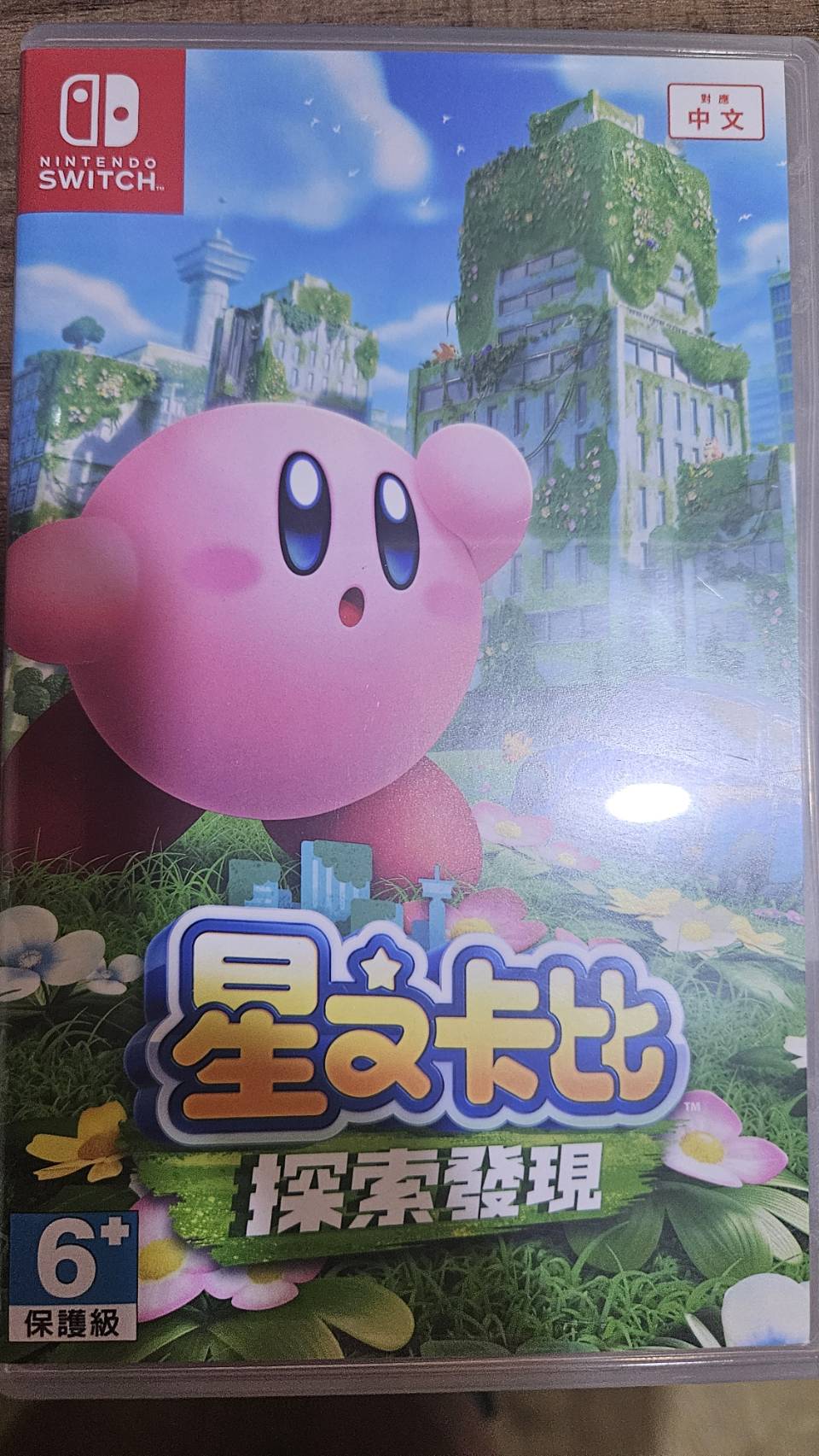 NS 星之卡比 中文版